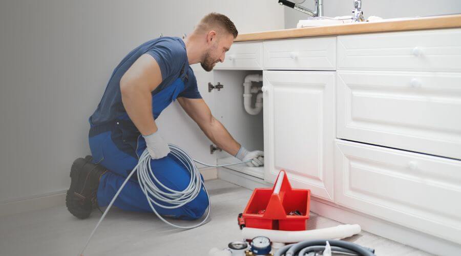 Local annual plumbing maintenance in Raleigh, MS