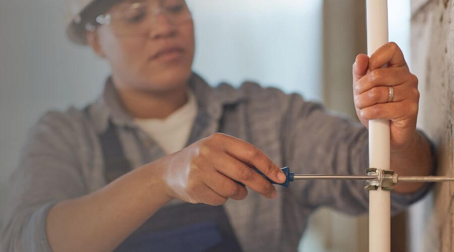 Whole-Home Plumbing Inspection in Raleigh, MS
